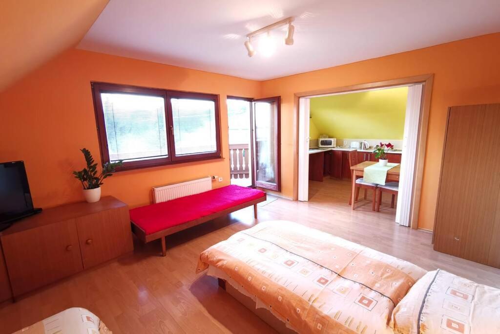 Apartman Adrianka Turčianske Teplice Εξωτερικό φωτογραφία